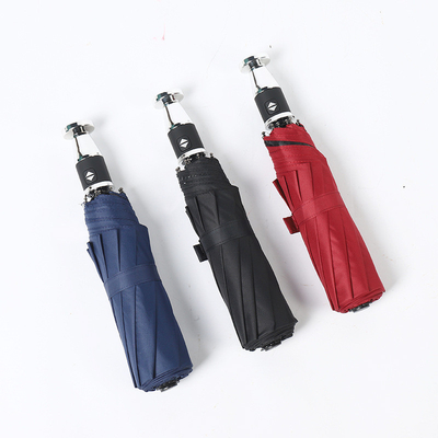 X308 beliebter Windschirm mit Haute Couture Design und 190T Polyester Stoff