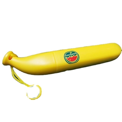 Kinderschirm mit individuellem Logo Reise Gelegenheit Geschenk Bananen Obstschirm