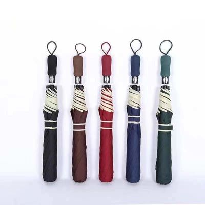 Anpassbarer M LOGO Golfschirm mit automatischem Öffnen und Luxus Rolls Royce Design