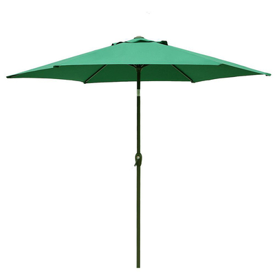 Custom Logo Gerade Regenschirm Ideal für ein perfektes Outdoor-Dining-Erlebnis