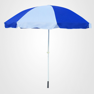 Reiseveranstaltung Sonnenschirm mit Schaltfläche und Custom Logo Druck