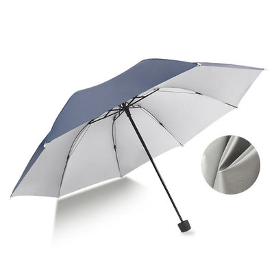Schließbarer Regenschirm für Männer Individuell übergroßer 12-Knochen Wind- und Sonnenschutzprodukt