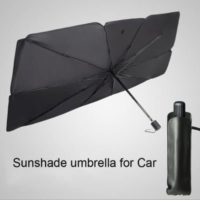 All-in-One-Auto-Windschutzscheibe Schirmblock Hitze und bleiben Sie sicher mit 190T Ponegee Stoff