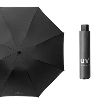 21 Zoll offener Sonnenschutz im Freien Farbiger UV-Schirm für und Minimalismus Stil