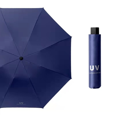 21 Zoll offener Sonnenschutz im Freien Farbiger UV-Schirm für und Minimalismus Stil