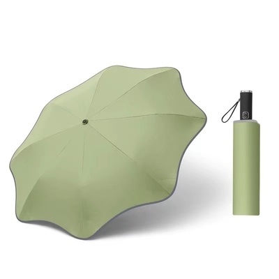 Geschäftsgeschenke Reflexionsstreifen Schirm mit speziellem Design und Reflexionsmaterial