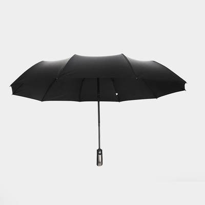 10k 23inches Automatisches Klappschirmfahrzeug Winddichtes Design für maßgeschneiderte Werbeaktionen