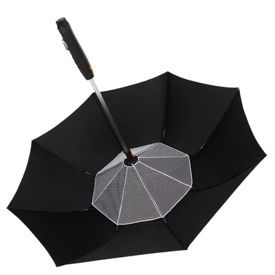 Winddichtes Kühlluftventilatorschirm mit Wassersprühnebel und Logo-Druck