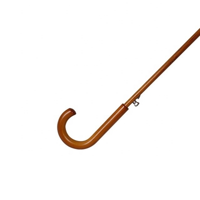 Umweltfreundlicher Schutz aus Kork mit Holzschacht und Holzgriffe mit 105 cm Durchmesser