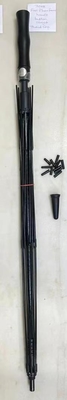 23&quot;*8k Windschutzschirm mit J oder I Griff 30 Zoll Windschutz Funktion und Auto-Open