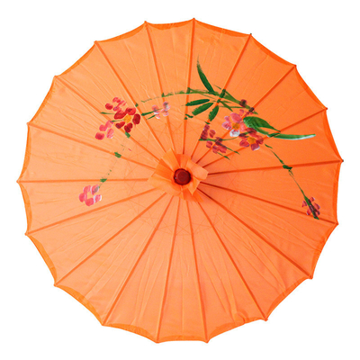 Sonnencreme Seidenstoff Handwerksöl Papier Schirm Schirm für Erwachsene Herbst Saison unerlässlich