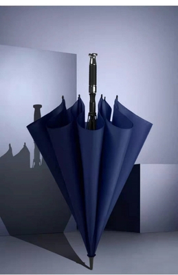 Golf Rolls Royce Regenschirm Automatisches Pongee-Panel angepasst M LOGO für 4S Werbung