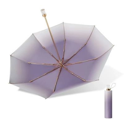 Metal Shaft Frame Custom Schrägschatten Schirm beliebt für Frauen All in 1 Funktion