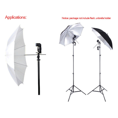 Professionelle Pongee-Panel-Strauchschirme für den Fotomarkt PVC-Strauchschirmrequisiten