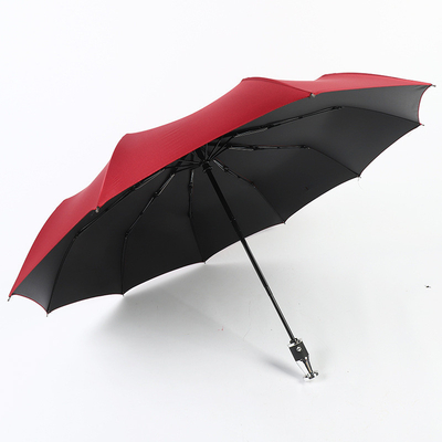 X308 beliebter Windschirm mit Haute Couture Design und 190T Polyester Stoff