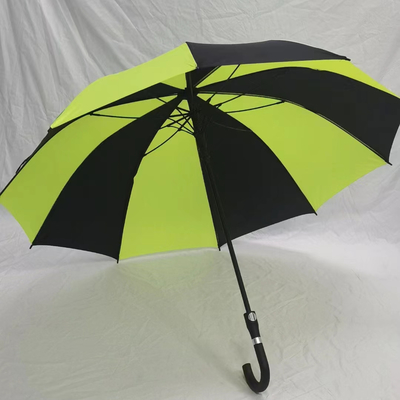 Winddichtes Auto-Offener Golf-Schirm mit individuellen Logo-Drucken und 130cm offener Durchmesser