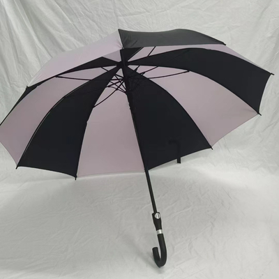 Winddichtes Auto-Offener Golf-Schirm mit individuellen Logo-Drucken und 130cm offener Durchmesser