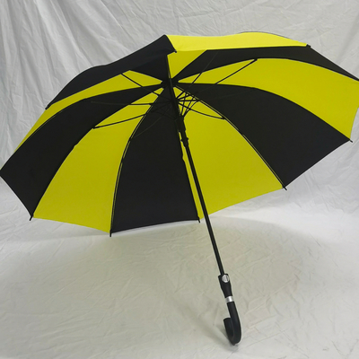 Winddichtes Auto-Offener Golf-Schirm mit individuellen Logo-Drucken und 130cm offener Durchmesser