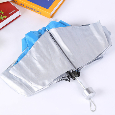 Werbegeschenk Windschutz-Schirm mit individuellem Design Druck und UV-Schutz