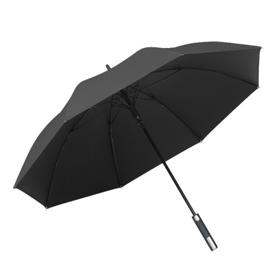 Golf Regenschirm Vinyl Automatische Werbung Regenschirm Logo Farbe Männergeschäft Custom Logo