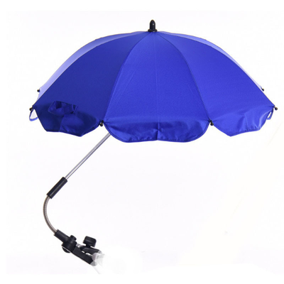 Kinder Kinder Kinderwagen Schattenhalter Handbuch für benutzerdefinierte Kinderwagen Einstellbare Kinderwagen