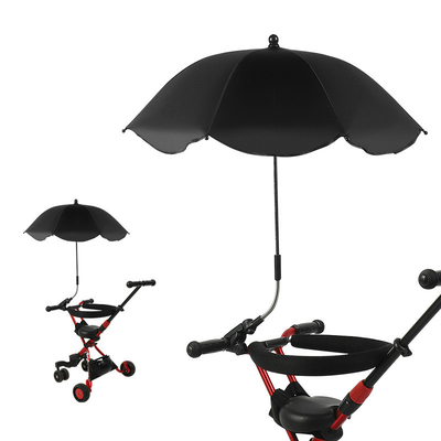 All-in-One-Straoller für Kinder, ein einstellbarer Kinderwagen, ein Autoschirm mit UV-Schutz
