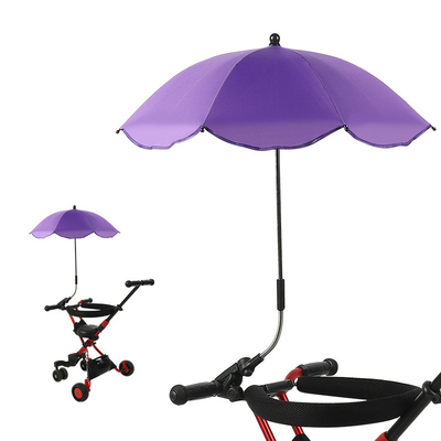 All-in-One-Straoller für Kinder, ein einstellbarer Kinderwagen, ein Autoschirm mit UV-Schutz
