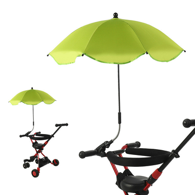 All-in-One-Straoller für Kinder, ein einstellbarer Kinderwagen, ein Autoschirm mit UV-Schutz