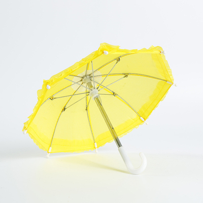 Mini-Handy-Stand-Schirm-Spielzeug Ein Muss für Sonnenschutz und multifunktional
