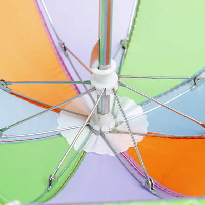 Mini-Handy-Stand-Schirm-Spielzeug Ein Muss für Sonnenschutz und multifunktional