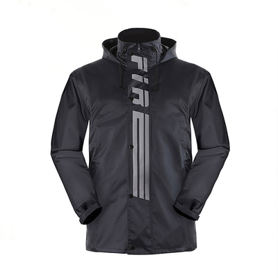 Regentag Erwachsene Männer Regenjacke Anzug Regenmantel mit Hose Wasserdichte Arbeitskleidung