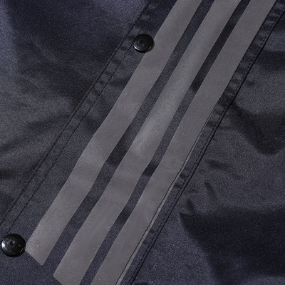 Regentag Erwachsene Männer Regenjacke Anzug Regenmantel mit Hose Wasserdichte Arbeitskleidung