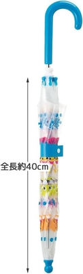 Haie Druck Kinder Schirm Custom Kinder Schirm für Kinder POE Japan Schirm