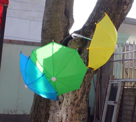 Kleiner Mini-Handyschirm mit manueller Steuerung und offenem Durchmesser &lt; 90 cm aus Taiwan