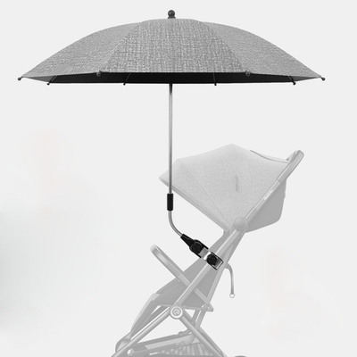 Allgemeine Geh-Kind-Kinder-Sonnenschutz UV-Abbrechbarer Regenschirm für Geschäftsgeschenke