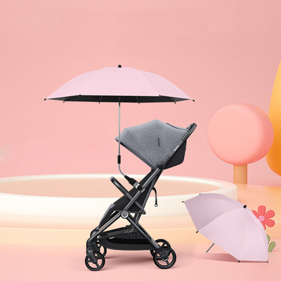 Allgemeine Geh-Kind-Kinder-Sonnenschutz UV-Abbrechbarer Regenschirm für Geschäftsgeschenke
