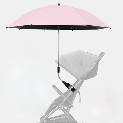 Allgemeine Geh-Kind-Kinder-Sonnenschutz UV-Abbrechbarer Regenschirm für Geschäftsgeschenke