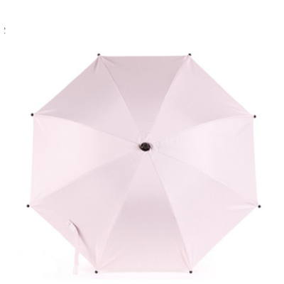 UV-Schutz Sonnenschirm Regenschirm für Babys Spaziergang 190T Ponegee Stoff Alles in 1 Funktion