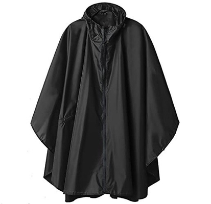Wasserdichtes Polyester-Regenmantel für Outdoor-Abenteuer
