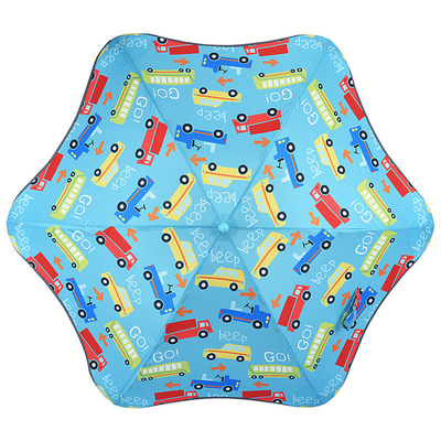 Custom Designs Logo Druck All in 1 Kinderschirm für Jungen und Mädchen
