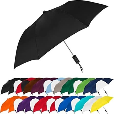 Exklusive Lieferung 23'*6k Funktion Alles in einem Regenvorrat Los 2 Klappschirm in Bogenform