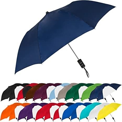 Exklusive Lieferung 23'*6k Funktion Alles in einem Regenvorrat Los 2 Klappschirm in Bogenform