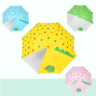3D-Ohrmodellierung Kinder Schirm individualisierte Designs Drucken für Camping-Fällen