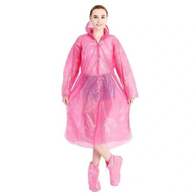 RAINWEAR Produkt Einweg-Regen-Abdeckung für die Regenzeit im Freien
