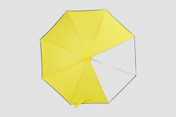 Regenschirm für Kinder im Kindergarten Metallrahmen Zeichentrickfilmdesign Sonnenschutz