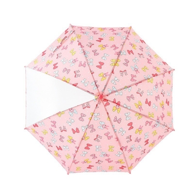 Regenschirm für Kinder im Kindergarten Metallrahmen Zeichentrickfilmdesign Sonnenschutz