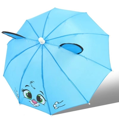 Kleine Farben, schöne Gestaltungen, Kinder Kinder 3D-Tierschirm für Hochzeitsreisen