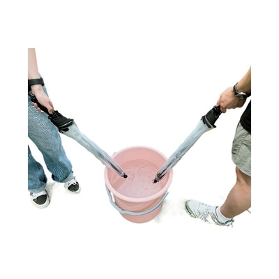 Personalisiertes Logo Langgriff Wassersprühschirm für Kinder Outdoor Aktivitäten