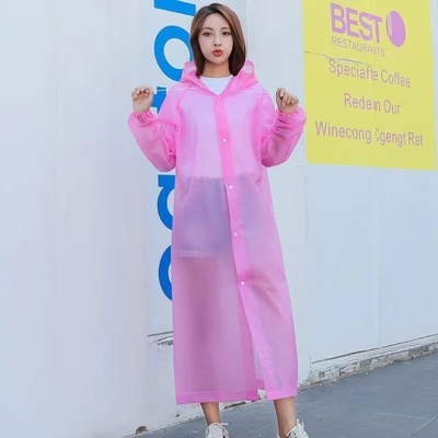 Jungen und Mädchen Regenproof Anzug Vollkörper Kindergarten Poncho angepasste Farbe Regenbekleidung
