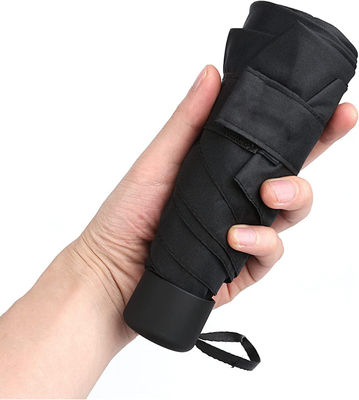 Kleine Winddichte Regendichte UV-dichte Werbe-Schirm Schirm für Outdoor-Anlässe